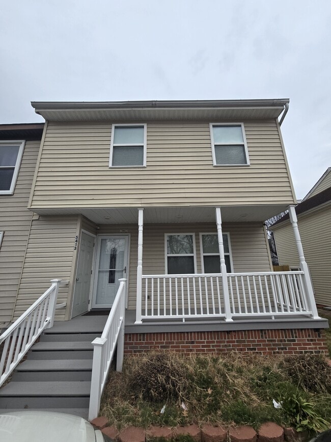 property at 5413 Woburn Ln