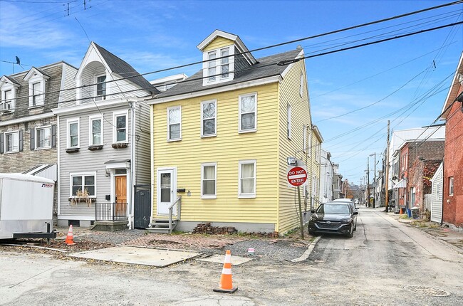 54 S 19th St in Pittsburgh, PA - Foto de edificio - Building Photo