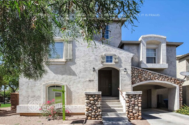 6620 W Johnson St in Phoenix, AZ - Building Photo - Building Photo