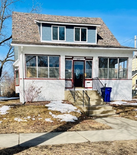 1631 Hewitt Ave in St. Paul, MN - Building Photo