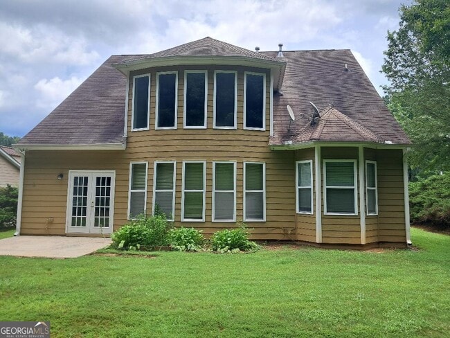 3505 Arbroath Dr in Douglasville, GA - Foto de edificio - Building Photo