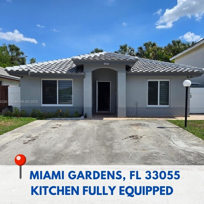 property at 18402 NW 56th Pl