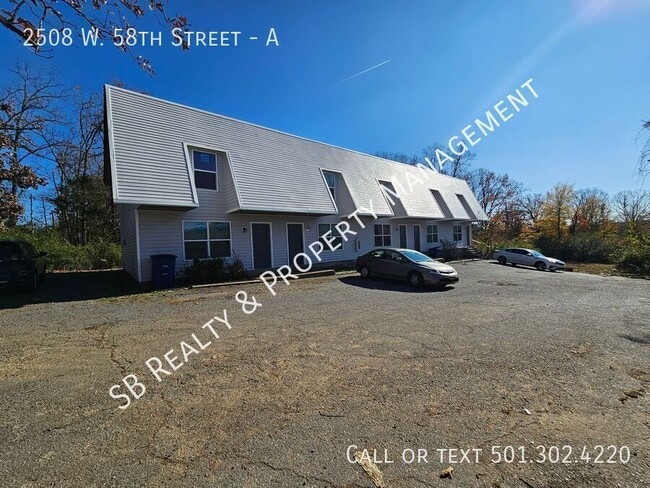 property at 2508 W 58th St