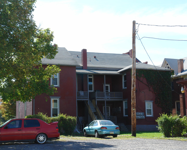 371-373 E Church St in Lock Haven, PA - Building Photo - Building Photo