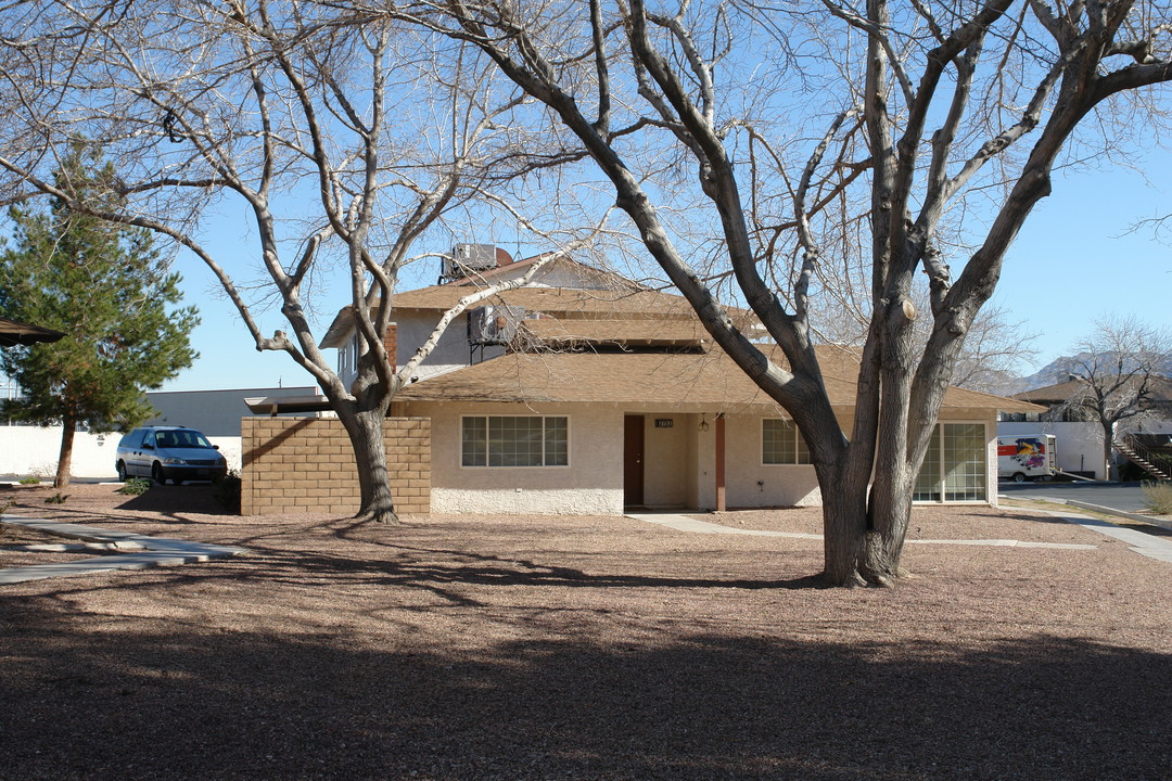 El Sol Del Pueblo in Las Vegas, NV - Building Photo