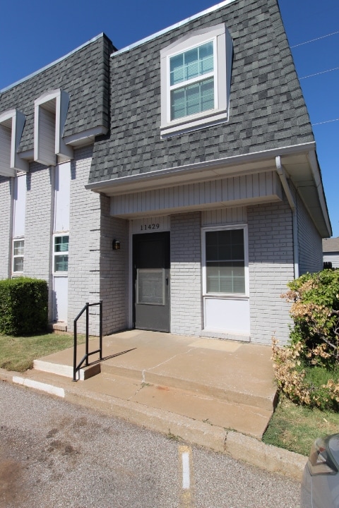property at 11429 N May Ave