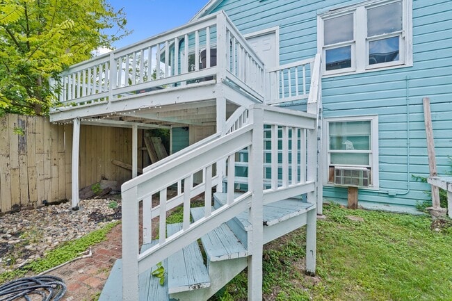 1415 Church St in Galveston, TX - Foto de edificio - Building Photo