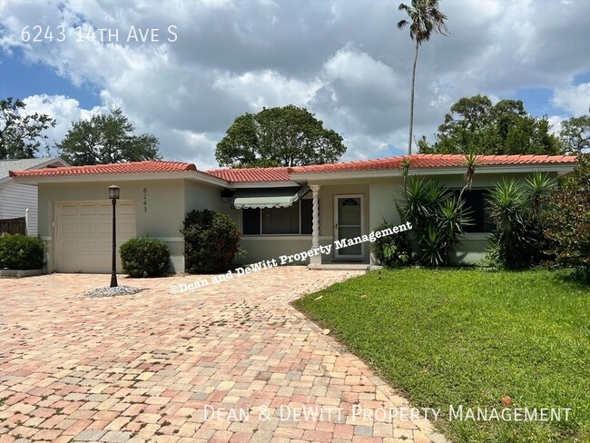 property at 6243 14th Ave S