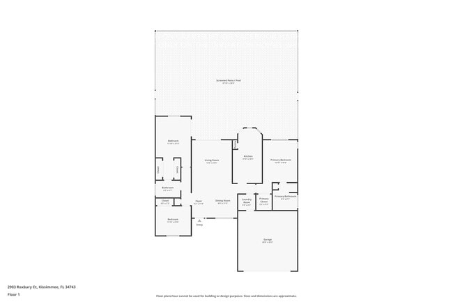 2903 Roxbury Ct in Kissimmee, FL - Building Photo - Building Photo