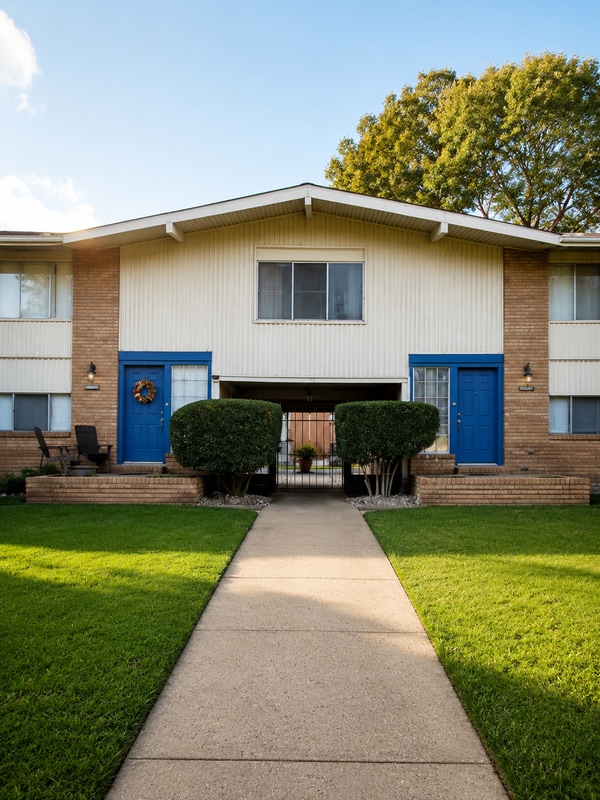 property at 4011 Cole Ave