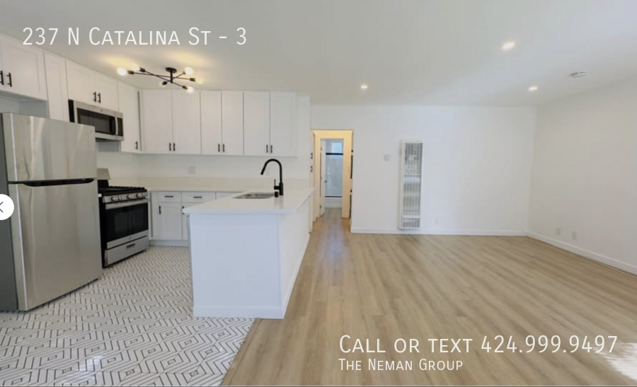 237 Catalina St in Los Angeles, CA - Building Photo