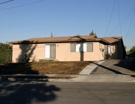 412 Sefton Ave in Monterey Park, CA - Building Photo