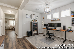 8527 Straight Oaks in San Antonio, TX - Building Photo - Building Photo