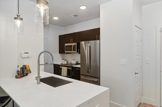 AMLI at the Ballpark in Frisco, TX - Building Photo - Building Photo
