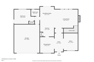 400 Middleshare Dr in Mauldin, SC - Building Photo - Building Photo