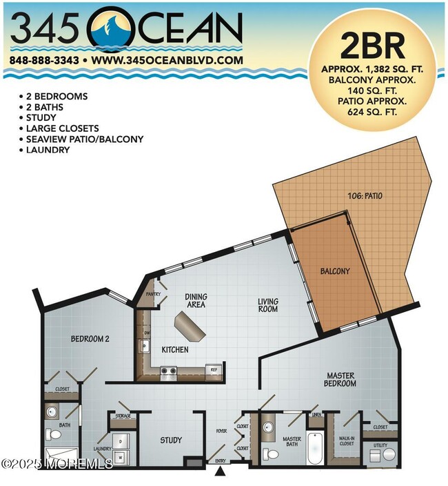 345 Ocean Blvd in Long Branch, NJ - Building Photo - Building Photo