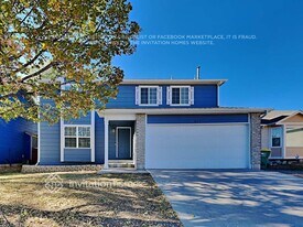 920 Ancestra Dr in Fountain, CO - Building Photo