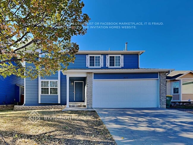 property at 920 Ancestra Dr