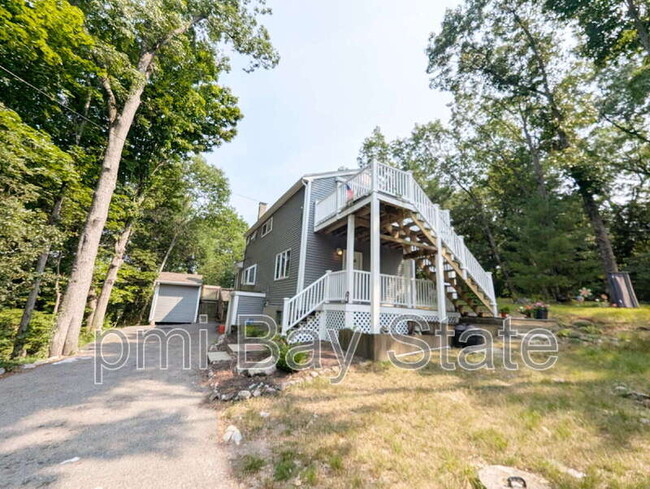property at 3 Weston St