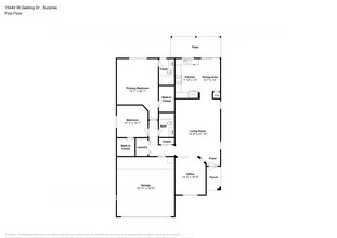 15440 W Gelding Dr in Surprise, AZ - Building Photo - Building Photo