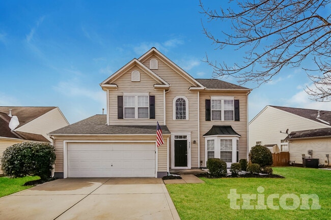 property at 4523 Langden Gate Dr