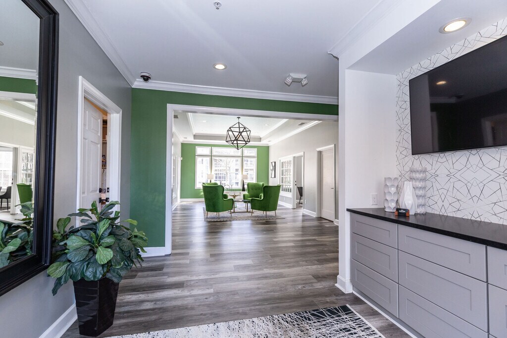 Shiloh Green Apartments in Kennesaw, GA