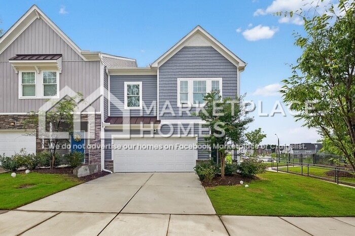 1113 Alston Rdg Ct in Cary, NC - Building Photo