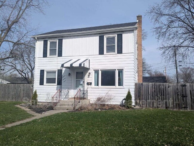 property at 1523 Curdes Ave