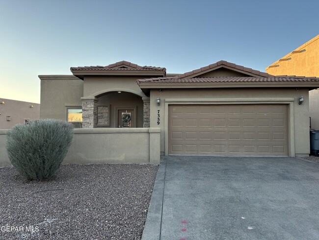 property at 7359 Via Canutillo Dr