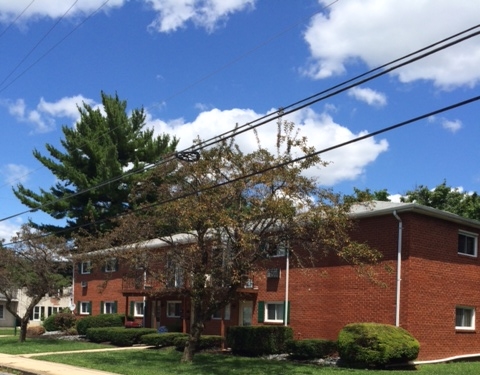 Forest View Apartments in Emmaus, PA - Foto de edificio - Building Photo