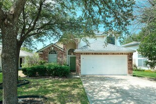 3106 Kissatchie Trail in Round Rock, TX - Building Photo