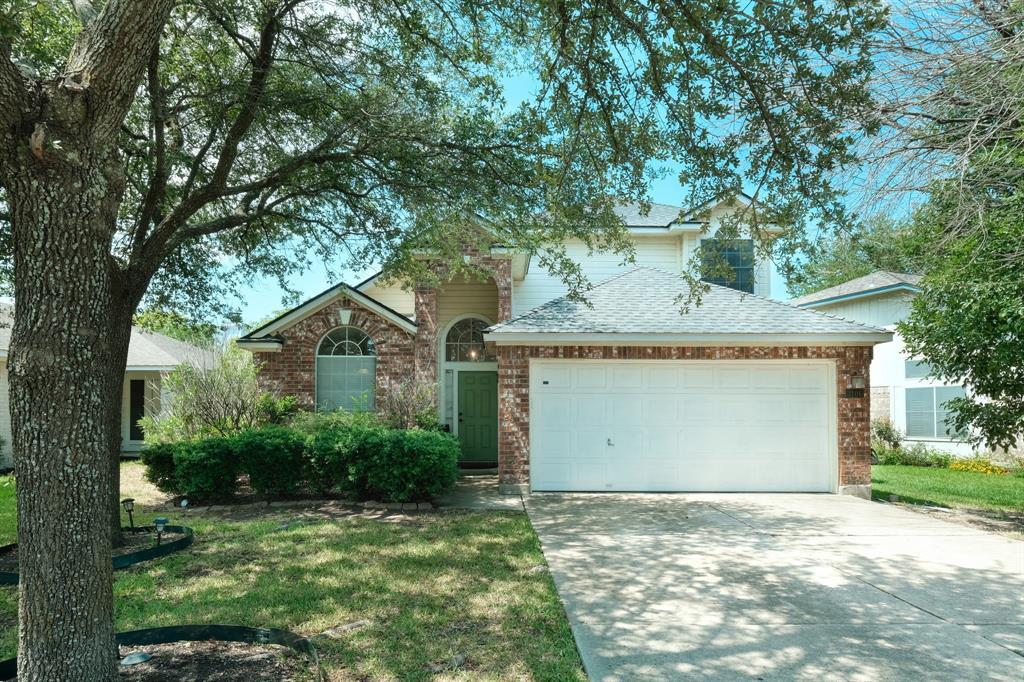 3106 Kissatchie Trail in Round Rock, TX - Building Photo