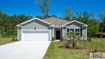 240 Turpentine Trl in Savannah, GA - Building Photo