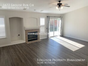 1672 Grouse Run Cir in Roseville, CA - Building Photo - Building Photo