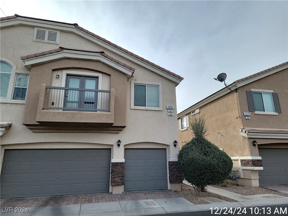 2391 Koho Dr in Las Vegas, NV - Building Photo