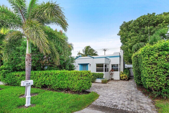 property at 414 NE 7th Ave