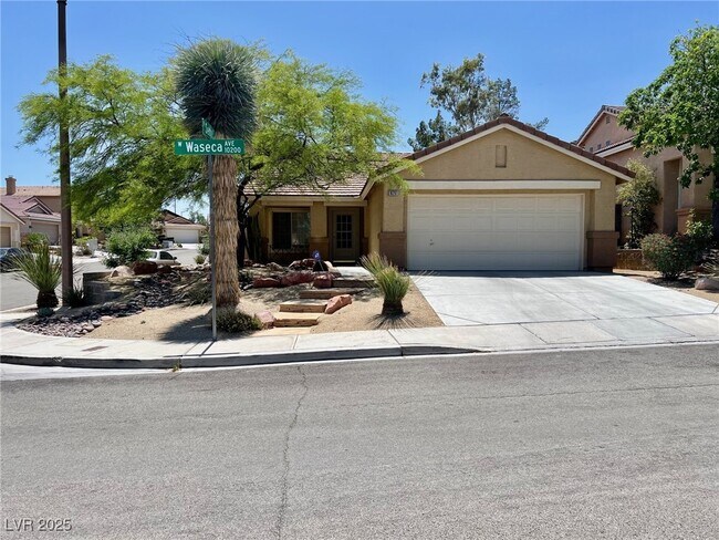 10201 Waseca Ave in Las Vegas, NV - Building Photo - Building Photo