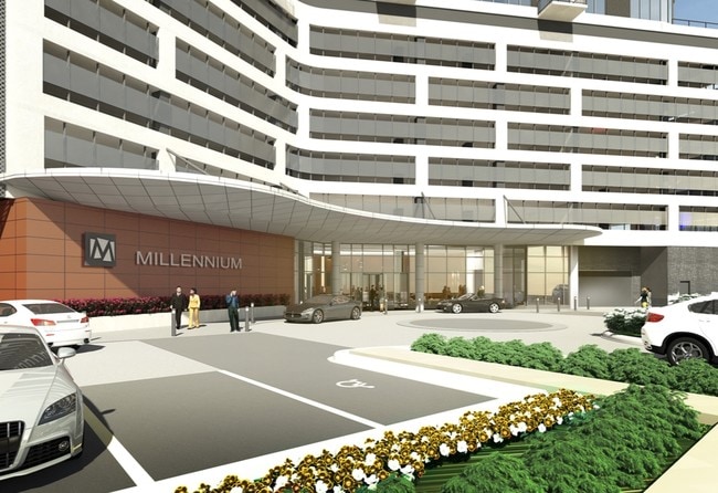 Vantage Med Center in Houston, TX - Foto de edificio - Building Photo