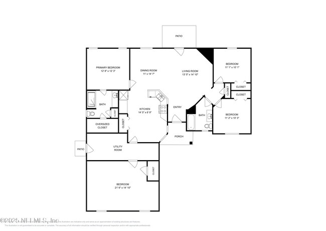 2024 Farm Way in Middleburg, FL - Building Photo - Building Photo