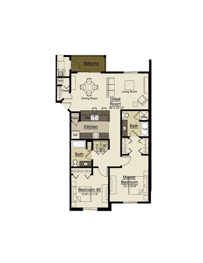 Burton Ridge Apartments Grand Rapids, MI Apartments