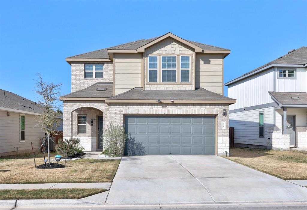 54 Snowy Plover Ln in Leander, TX - Building Photo