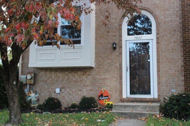 property at 7827 Hidden Creek Way