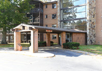 The Colony Apartments in Wilmington, DE - Foto de edificio - Building Photo