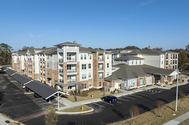 The Aspens Holly Springs in Holly Springs, NC - Foto de edificio - Building Photo