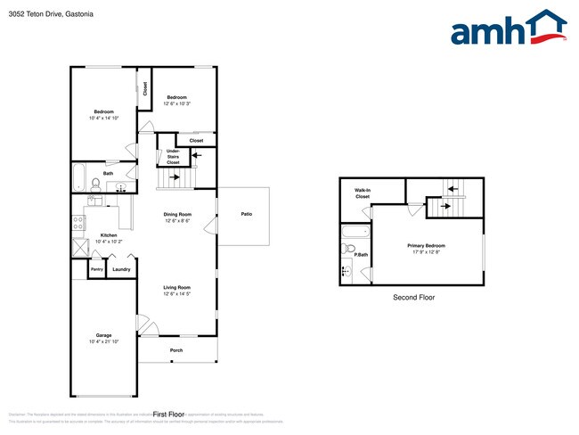 3052 Teton Dr in Gastonia, NC - Building Photo - Building Photo