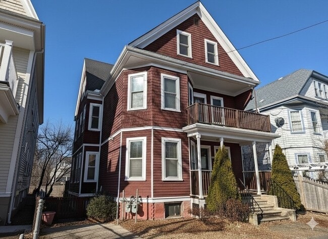 99 Fayerweather St in Cambridge, MA - Building Photo - Building Photo