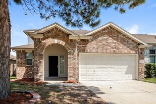 21114 Normand Meadows Ln in Humble, TX - Building Photo