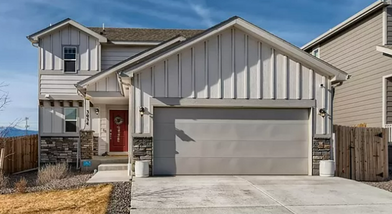 3054 Loot Dr in Colorado Springs, CO - Building Photo