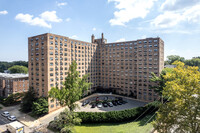 Park Heights Apartments in Philadelphia, PA - Building Photo - Building Photo