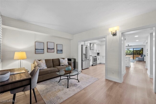 property at 6360 Pelican Bay Blvd